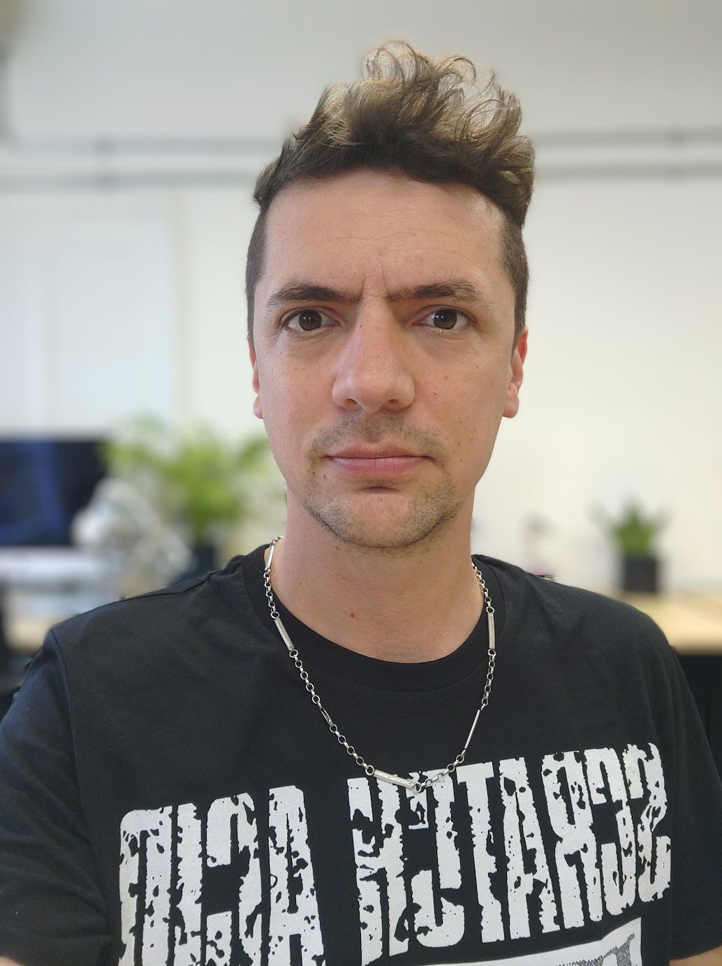 Oli Warwick
