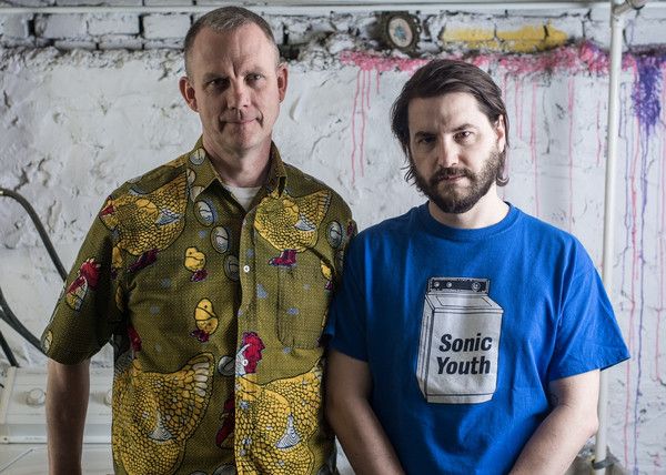 Matmos on Boguslaw Schaeffer and the PRES